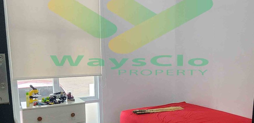 DISEWAKAN RUMAH CANTIK FULL FURNISHED DI TAMANSARI METROPOLITAN, HARGA SANGAT MURAH