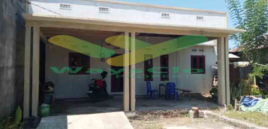 DIJUAL CEPAT RUMAH CANTIK DAN MENARIK DAERAH DIMEMBE, HARGA SANGAT MURAH