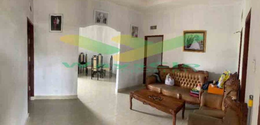 DIJUAL CEPAT RUMAH CANTIK DAN MENARIK DAERAH DIMEMBE, HARGA SANGAT MURAH