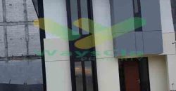 DISEWAKAN RUMAH CANTIK DAN MENARIK DI GRAND KAWANUA, HARGA SANGAT MURAH