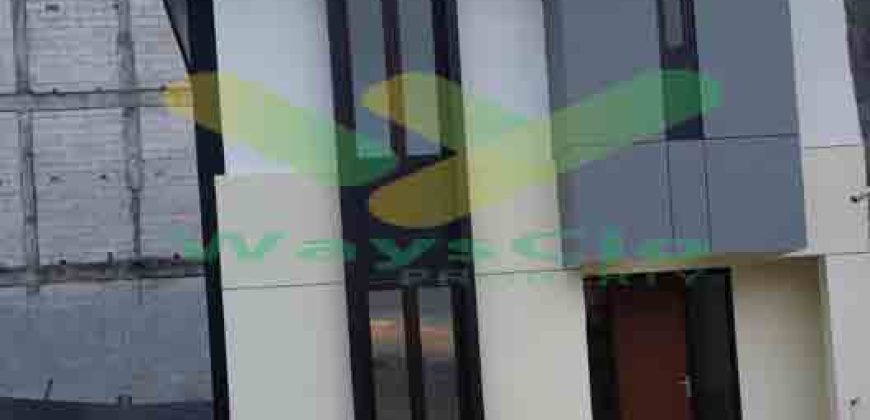 DISEWAKAN RUMAH CANTIK DAN MENARIK DI GRAND KAWANUA, HARGA SANGAT MURAH