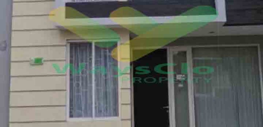 DISEWAKAN RUMAH CANTIK DAN MENARIK DI GRAND KAWANUA, HARGA SANGAT MURAH