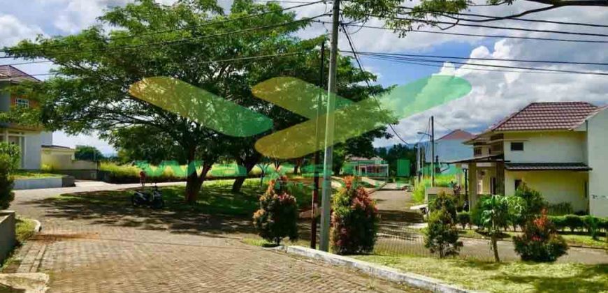 DIJUAL CEPAT RUMAH MURAH DI GRYA MALEOSAN INDAH, PEMILIK PINDAH TUGAS