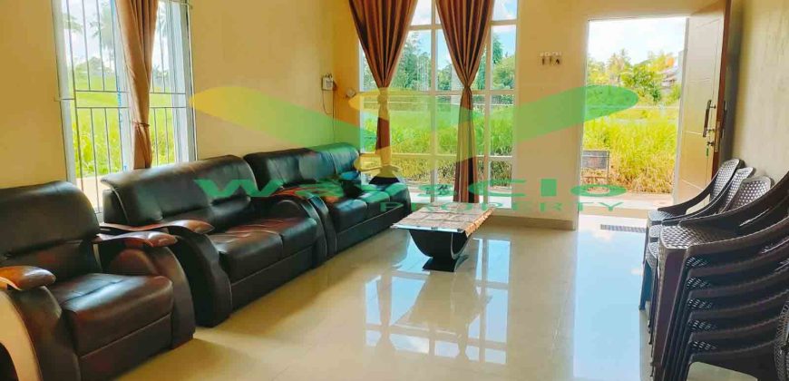 DIJUAL CEPAT RUMAH MURAH DI GRYA MALEOSAN INDAH, PEMILIK PINDAH TUGAS