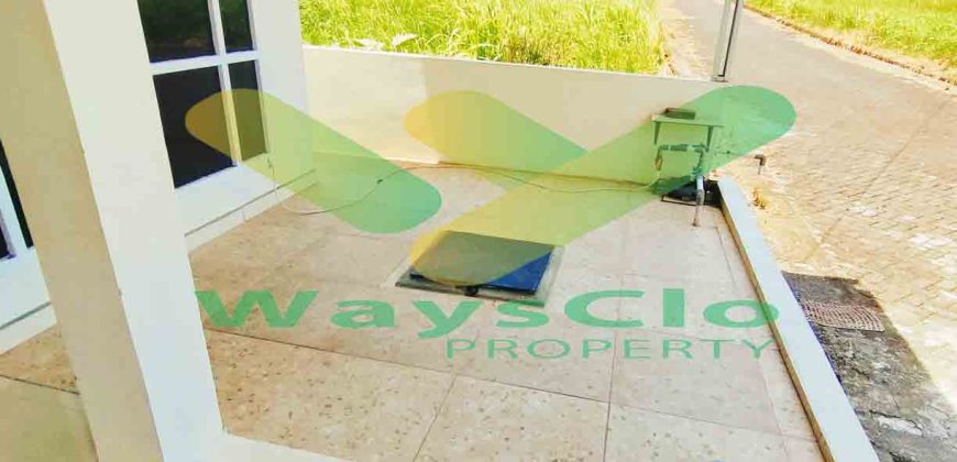 DIJUAL CEPAT RUMAH MURAH DI GRYA MALEOSAN INDAH, PEMILIK PINDAH TUGAS