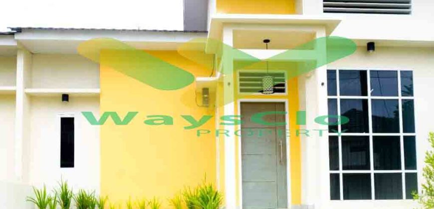 DIJUAL CEPAT RUMAH MURAH DI GRYA MALEOSAN INDAH, PEMILIK PINDAH TUGAS