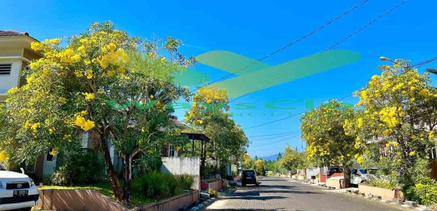 DIJUAL CEPAT RUMAH MURAH DI GRYA MALEOSAN INDAH, PEMILIK PINDAH TUGAS