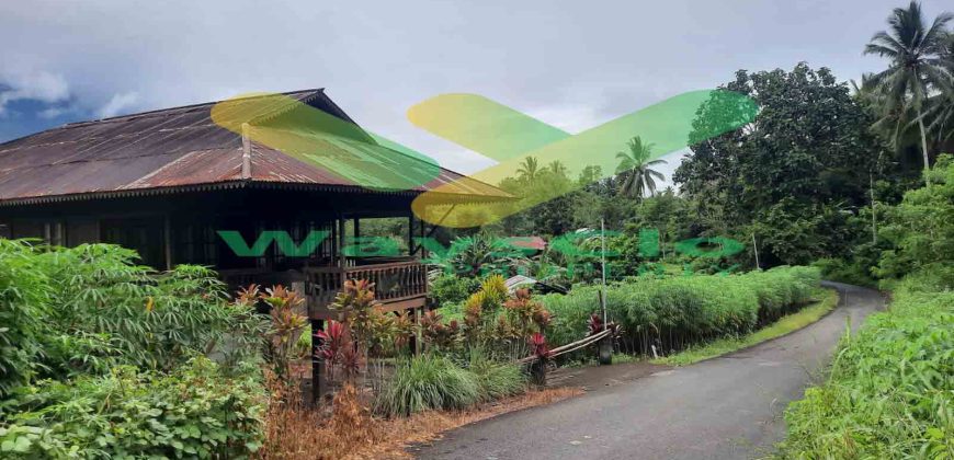 DIJUAL CEPAT RUMAH MENARIK DAN MURAH DAERAH LEMBEAN, HARGA DI BAWAH PASARAN