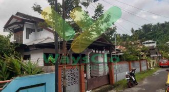 DIJUAL CEPAT RUMAH CANTI DAN MENARIK DAERAH PAAL DUA, HARGA SANGAT MURAH