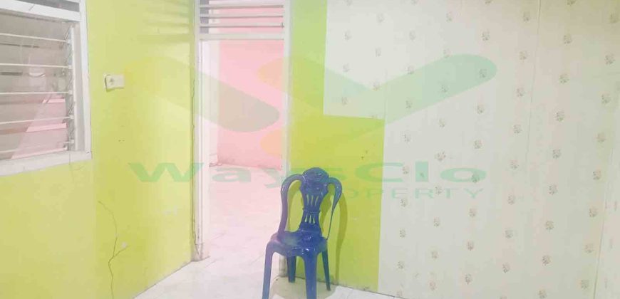 DIJUAL CEPAT RUMAH SANGAT MURAH DAERAH TELING, PEMILIK BUTUH UANG