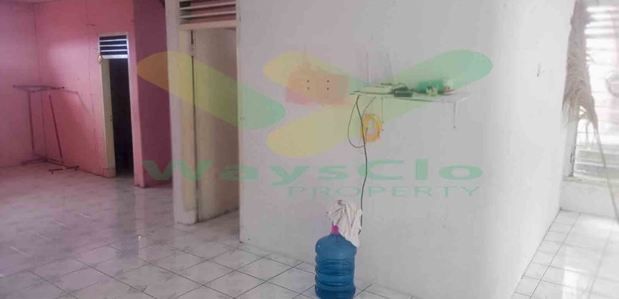DIJUAL CEPAT RUMAH SANGAT MURAH DAERAH TELING, PEMILIK BUTUH UANG