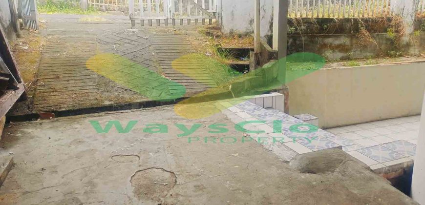 DIJUAL CEPAT RUMAH SANGAT MURAH DAERAH TELING, PEMILIK BUTUH UANG