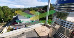 DIJUAL CEPAT RUMAH CANTIK DAN MENARIK DAERAH TOMOHON, HARGA SANGAT MURAH