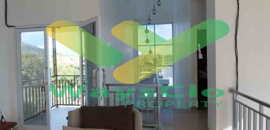 DIJUAL CEPAT RUMAH CANTIK DAN MENARIK DAERAH TOMOHON, HARGA SANGAT MURAH