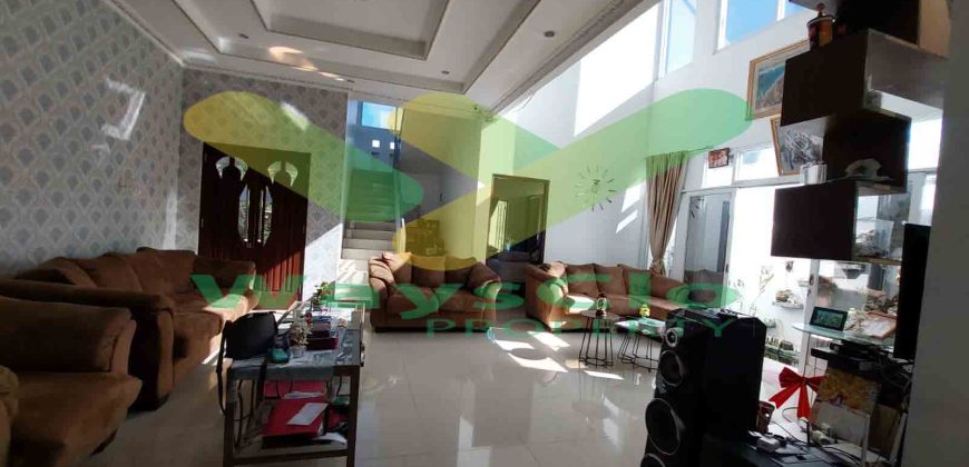 DIJUAL CEPAT RUMAH CANTIK DAN MENARIK DAERAH TOMOHON, HARGA SANGAT MURAH
