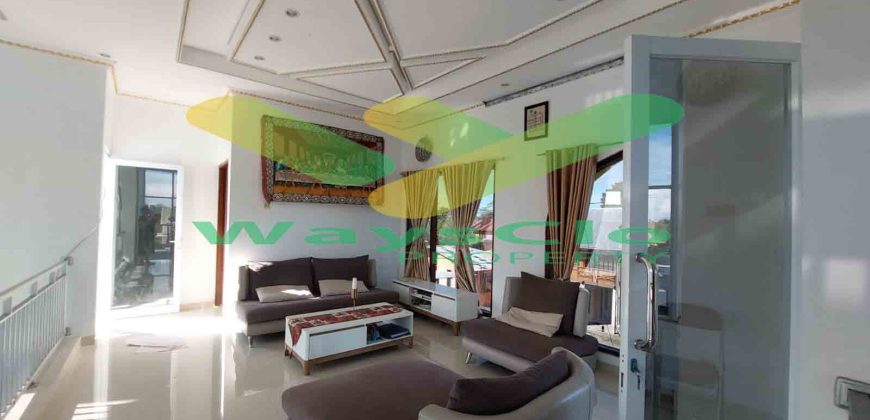 DIJUAL CEPAT RUMAH CANTIK DAN MENARIK DAERAH TOMOHON, HARGA SANGAT MURAH