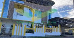 DIJUAL CEPAT RUMAH CANTIK DAN MENARIK DAERAH TOMOHON, HARGA SANGAT MURAH