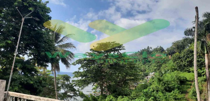 DIJUAL CEPAT TANAH RESORT PINGGIR PANTAI MENARIK, HARGA SANGAT MURAH