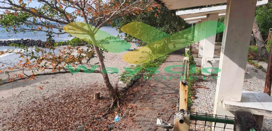 DIJUAL CEPAT TANAH RESORT PINGGIR PANTAI MENARIK, HARGA SANGAT MURAH