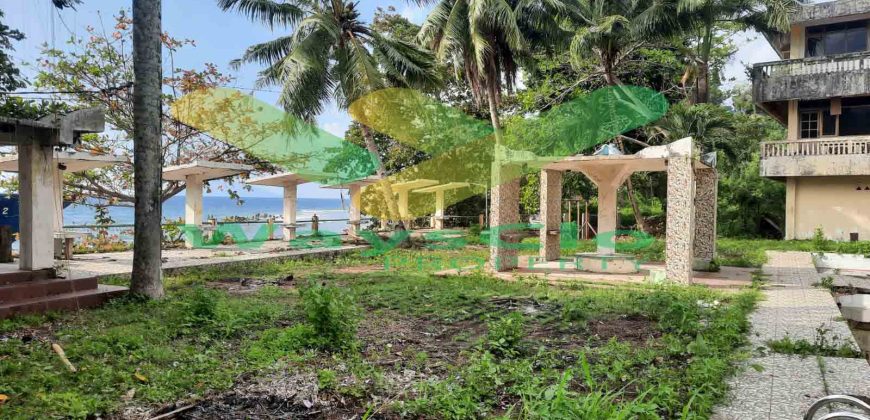 DIJUAL CEPAT TANAH RESORT PINGGIR PANTAI MENARIK, HARGA SANGAT MURAH