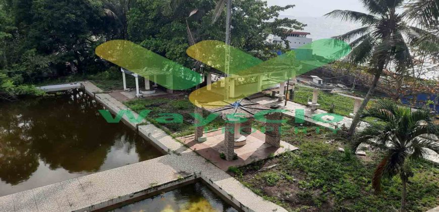 DIJUAL CEPAT TANAH RESORT PINGGIR PANTAI MENARIK, HARGA SANGAT MURAH