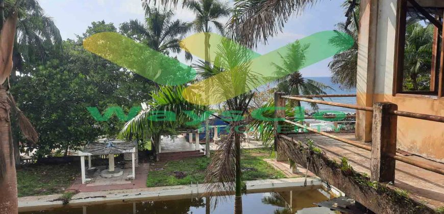 DIJUAL CEPAT TANAH RESORT PINGGIR PANTAI MENARIK, HARGA SANGAT MURAH