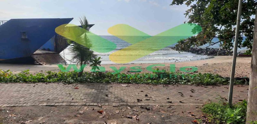 DIJUAL CEPAT TANAH RESORT PINGGIR PANTAI MENARIK, HARGA SANGAT MURAH