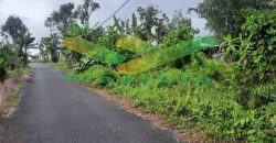 DIJUAL CEPAT TANAH CANTIK DAN MENARIK DAERAH TOMOHON, HARGA SANGAT MURAH