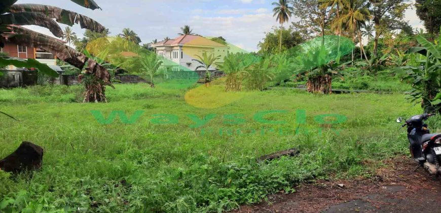 DIJUAL CEPAT TANAH SANGAT MURAH DAERAH MALALAYANG, HARGA DI BAWAH PASARAN