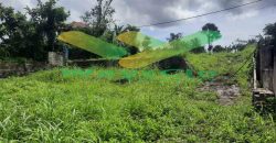 DIJUAL CEPAT TANAH CANTIK DAN MENARIK DAERAH TOMOHON, HARGA SANGAT MURAH