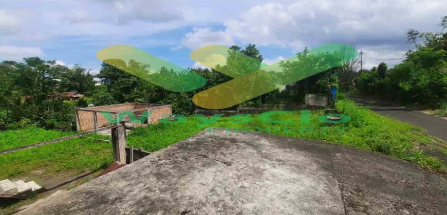 DIJUAL CEPAT TANAH CANTIK DAN MENARIK DAERAH TOMOHON, HARGA SANGAT MURAH