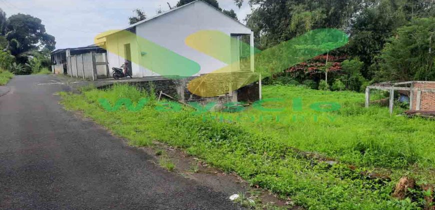 DIJUAL CEPAT TANAH CANTIK DAN MENARIK DAERAH TOMOHON, HARGA SANGAT MURAH