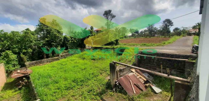 DIJUAL CEPAT TANAH CANTIK DAN MENARIK DAERAH TOMOHON, HARGA SANGAT MURAH