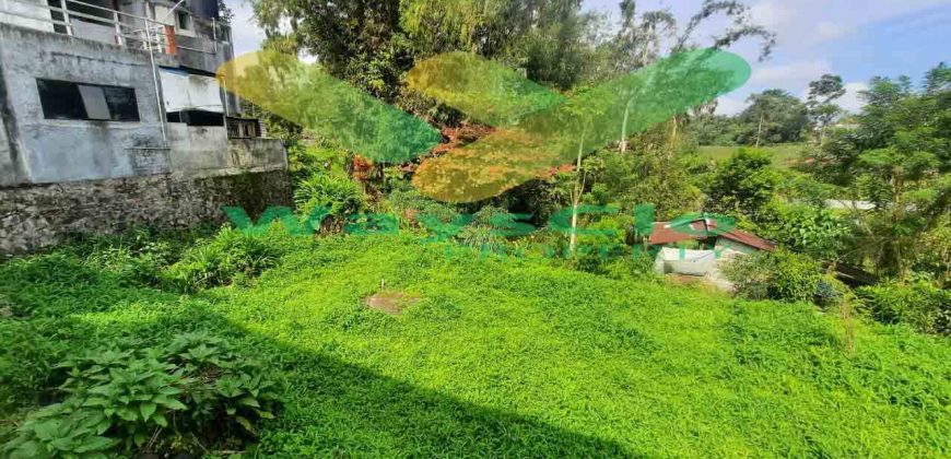 DIJUAL CEPAT TANAH CANTIK DAN MENARIK DAERAH TOMOHON, HARGA SANGAT MURAH