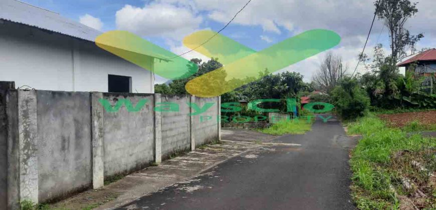 DIJUAL CEPAT TANAH CANTIK DAN MENARIK DAERAH TOMOHON, HARGA SANGAT MURAH