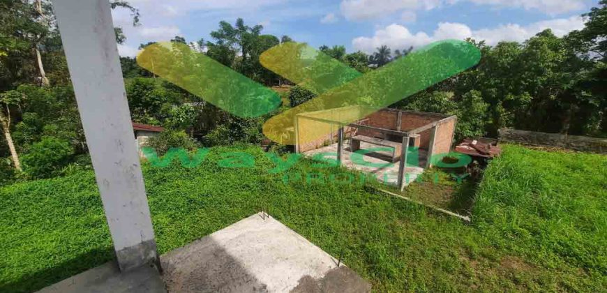 DIJUAL CEPAT TANAH CANTIK DAN MENARIK DAERAH TOMOHON, HARGA SANGAT MURAH