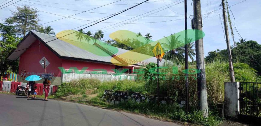 DIJUAL CEPAT TANAH MENARIK DAN STRATEGIS DAERAH TUMINTING, HARGA SANGAT MURAH