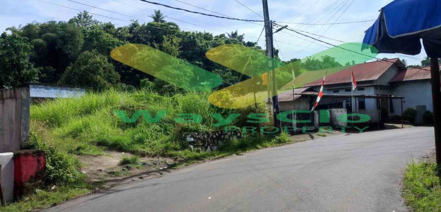DIJUAL CEPAT TANAH MENARIK DAN STRATEGIS DAERAH TUMINTING, HARGA SANGAT MURAH