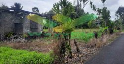 DIJUAL CEPAT TANAH CANTIK DAN MENARIK DAERAH TOMOHON, HARGA SANGAT MURAH