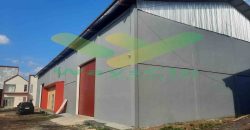DISEWAKAN GUDANG CANTIK DAN MENARIK DAERAH KALAWAT, HARGA SANGAT MURAH