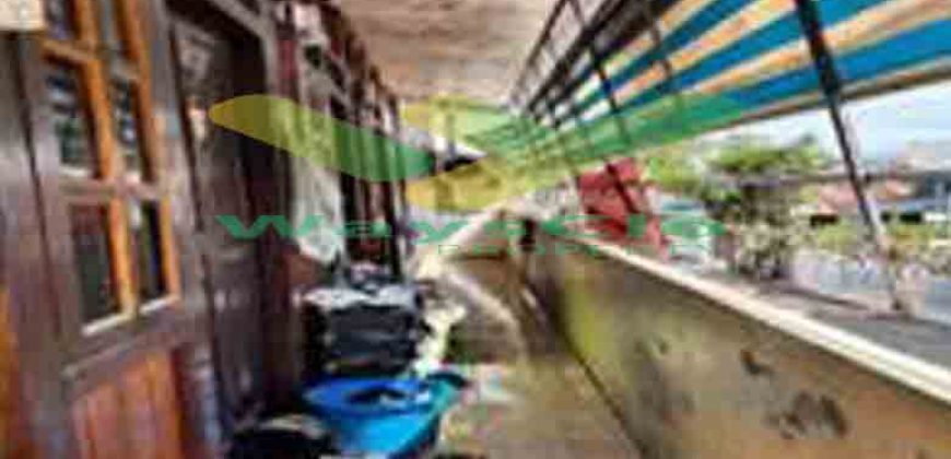 DIJUAL CEPAT KOS – KOSAN STRATEGIS DAERAH SARIO, HARGA SANGAT MURAH