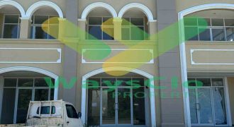 DISEWAKAN RUKO BARU DAERAH GRAND KAWANUA, HARGA PALING MURAH