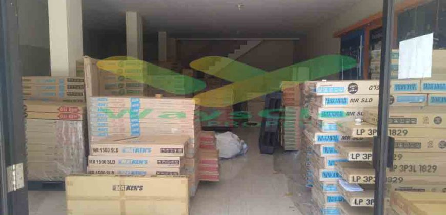 DIJUAL CEPAT RUKO MENARIK DAN STRATEGIS DI GRAND KAWANUA, HARGA SANGAT MURAH