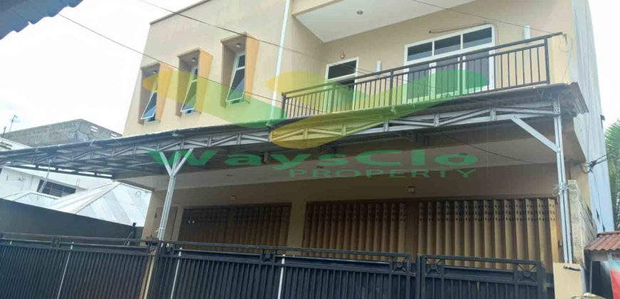 DIJUAL CEPAT RUKO CANTIK DAN STRATEGIS DAERAH WENANG, HARGA SANGAT MURAH