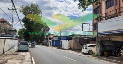 DISEWAKAN RUKO CANTIK DAN STRATEGIS DAERAH WENANG, HARGA SANGAT MURAH