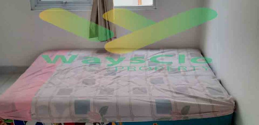 DISEWAKAN RUMAH BARU FULL FURNISH DI AMETYS GRAND KAWANUA, HARGA SANGAT MURAH
