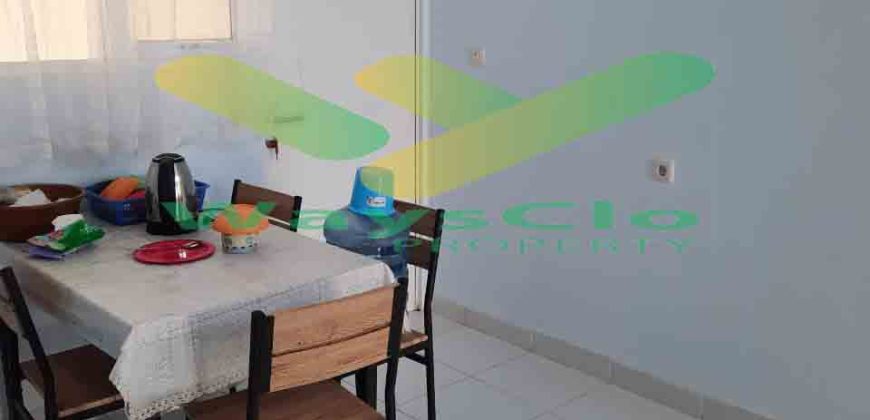 DISEWAKAN RUMAH BARU FULL FURNISH DI AMETYS GRAND KAWANUA, HARGA SANGAT MURAH