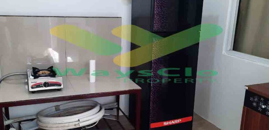 DISEWAKAN RUMAH BARU FULL FURNISH DI AMETYS GRAND KAWANUA, HARGA SANGAT MURAH