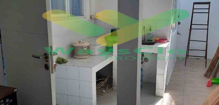 DISEWAKAN RUMAH BARU FULL FURNISH DI AMETYS GRAND KAWANUA, HARGA SANGAT MURAH