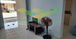DISEWAKAN RUMAH BARU FULL FURNISH DI AMETYS GRAND KAWANUA, HARGA SANGAT MURAH